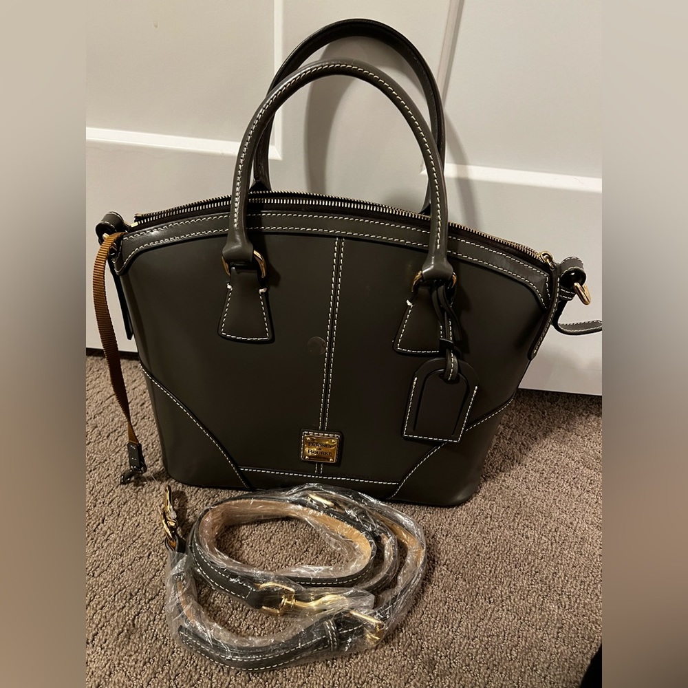 DOONEY & BOURKE grey handbag